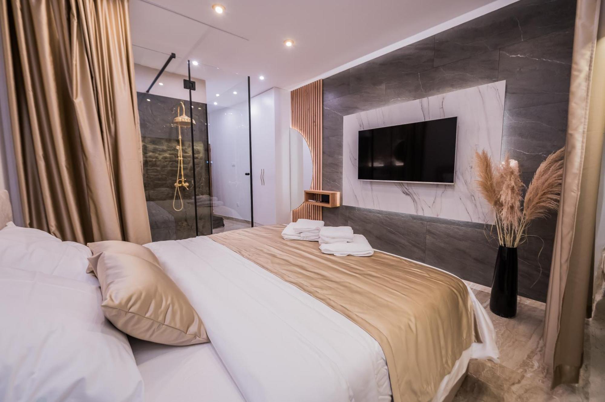 Apartament Emperor's Luxury - Unique Unesco Site Split