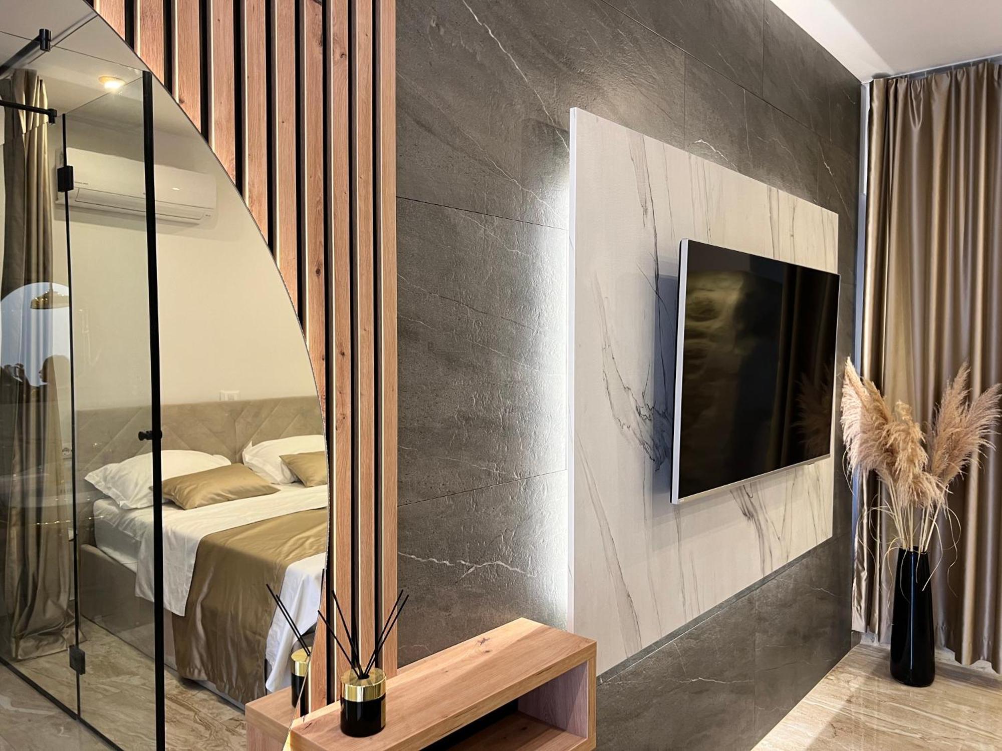 Apartament Emperor's Luxury - Unique Unesco Site *