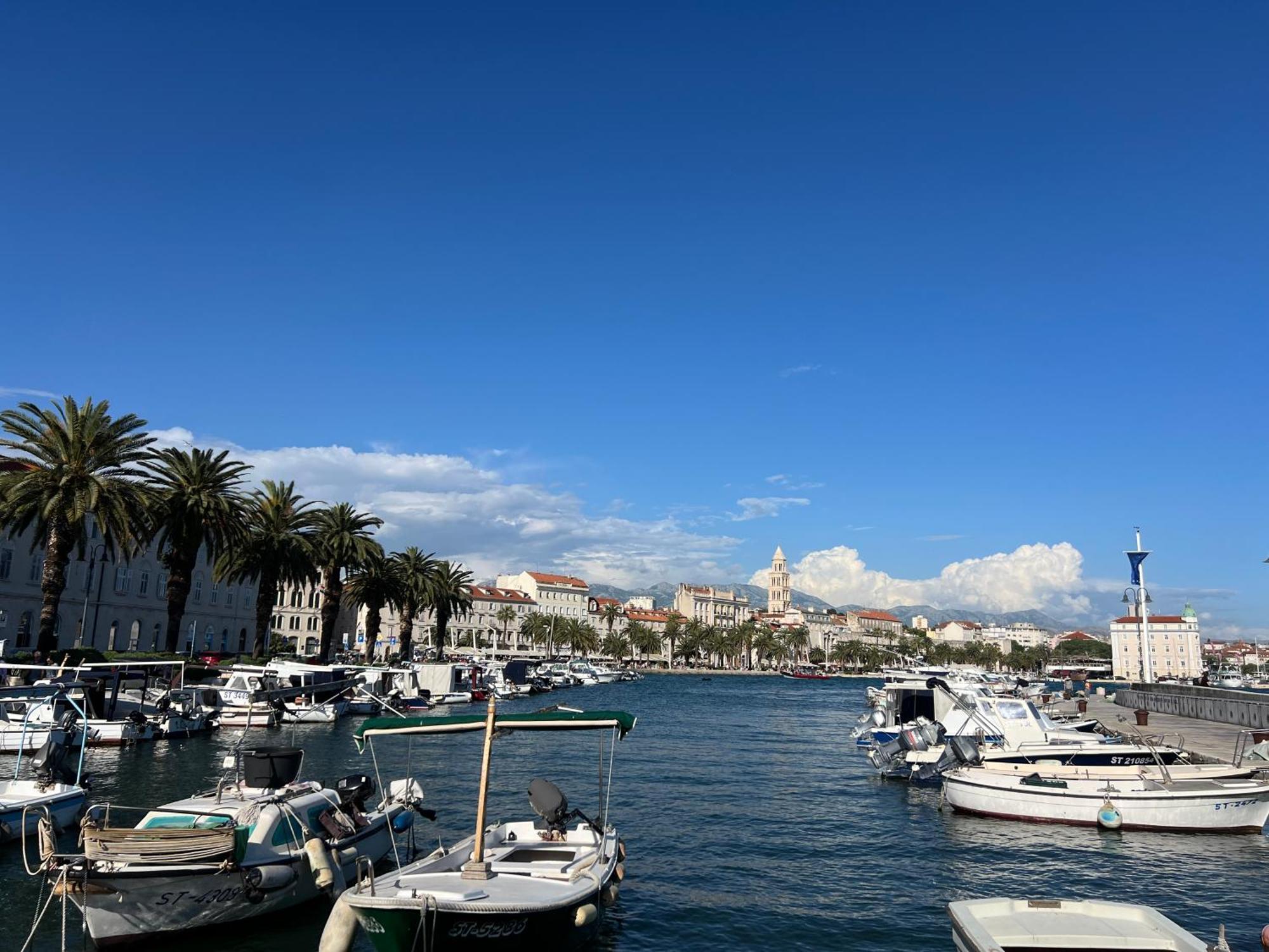 Emperor's Luxury - Unique Unesco Site Apartament Split